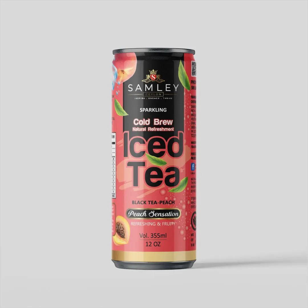 Peach Sensation 355ml